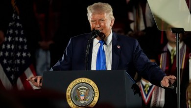 President Donald Trump announces plans to sign new executive order on college sports, expects to get sued President Donald Trump announces plans to sign new executive order on college sports, expects to get sued