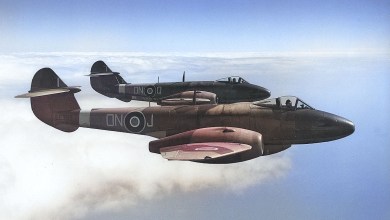 The 10 most dangerous aircraft ever made The 10 most dangerous aircraft ever made