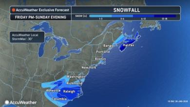Bomb cyclone to focus most of its furious snow on Carolinas Bomb cyclone to focus most of its furious snow on Carolinas