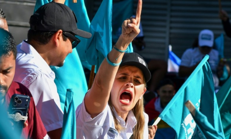 Narco violence dominates as Costa Rica votes for president Narco violence dominates as Costa Rica votes for president