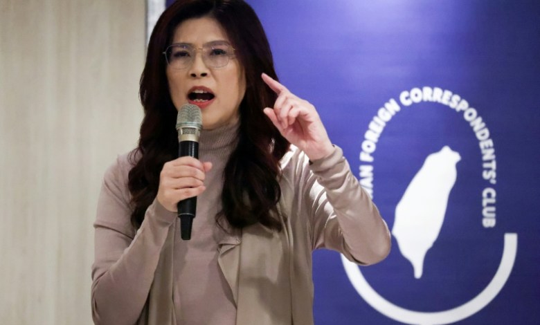 Taiwan opposition leader accepts Xi’s invitation to visit China Taiwan opposition leader accepts Xi’s invitation to visit China