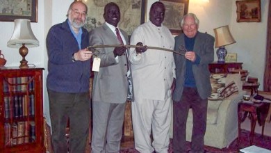 In South Sudan, a prophet’s sacred stick helps fuel a violent struggle for political power In South Sudan, a prophet’s sacred stick helps fuel a violent struggle for political power