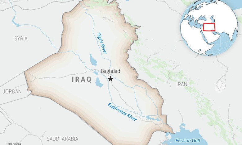 Iraq executes a former senior officer under Saddam for the 1980 killing of a Shiite cleric Iraq executes a former senior officer under Saddam for the 1980 killing of a Shiite cleric
