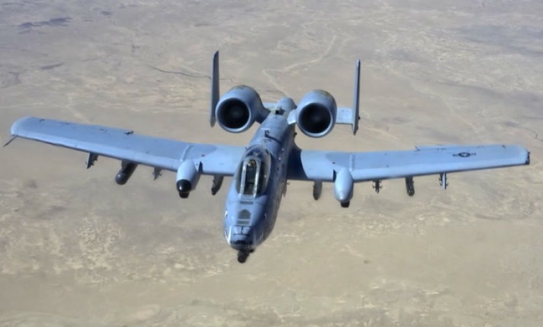 Iran shoots down US Air Force A-10 Warthog in a firefight during fighter jet rescue mission Iran shoots down US Air Force A-10 Warthog in a firefight during fighter jet rescue mission