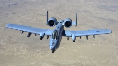 Iran shoots down US Air Force A-10 Warthog in a firefight during fighter jet rescue mission Iran shoots down US Air Force A-10 Warthog in a firefight during fighter jet rescue mission