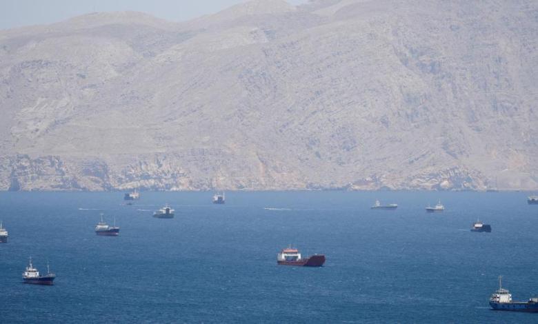 US threatens shipping firms with sanctions if they pay Iran tolls US threatens shipping firms with sanctions if they pay Iran tolls