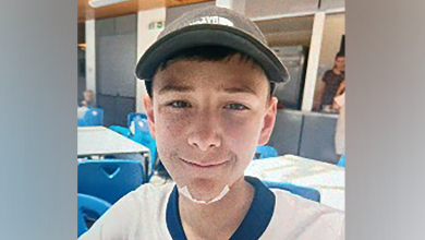 Boy, 13, who died in river was trying to build den Boy, 13, who died in river was trying to build den