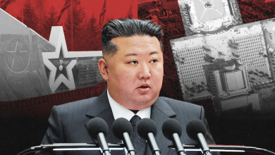 Thousands of North Koreans fought for Russia. A memorial hints at the death toll Thousands of North Koreans fought for Russia. A memorial hints at the death toll