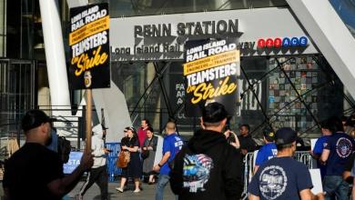 'We keep waiting and nothing is changing': New York commuters face first major rail strike in 30 years 'We keep waiting and nothing is changing': New York commuters face first major rail strike in 30 years