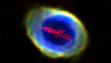 Mysterious ‘iron bar’ discovery in space may reveal Earth’s future Mysterious ‘iron bar’ discovery in space may reveal Earth’s future