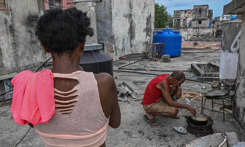 Cuba has run out of diesel and oil, energy minister says Cuba has run out of diesel and oil, energy minister says