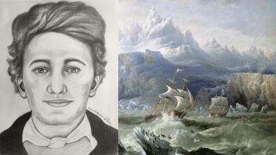 Sailors from doomed Arctic mission with no survivors identified by DNA Sailors from doomed Arctic mission with no survivors identified by DNA