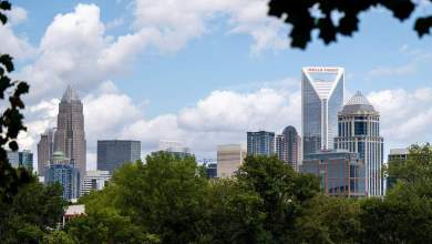 New study ranked Charlotte the ‘stickiest’ city in the US. What does that mean? New study ranked Charlotte the ‘stickiest’ city in the US. What does that mean?
