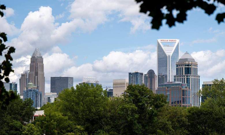 New study ranked Charlotte the ‘stickiest’ city in the US. What does that mean? New study ranked Charlotte the ‘stickiest’ city in the US. What does that mean?