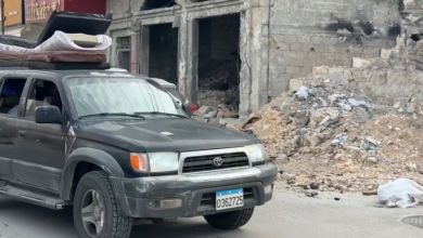 Residents of Nabatieh in southern Lebanon return home and venture out as ceasefire takes effect Residents of Nabatieh in southern Lebanon return home and venture out as ceasefire takes effect