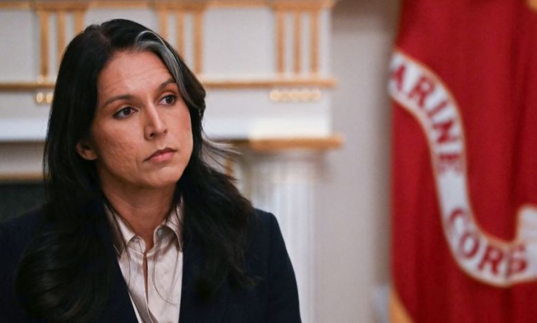 Intelligence director Tulsi Gabbard’s office obtained and tested voting machines in Puerto Rico Intelligence director Tulsi Gabbard’s office obtained and tested voting machines in Puerto Rico