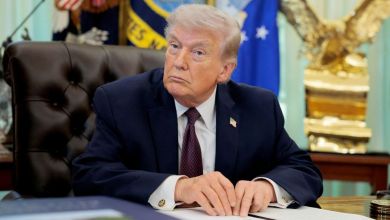 Trump suggests in new interviews he is ‘absolutely’ considering withdrawing US from ‘paper tiger’ NATO Trump suggests in new interviews he is ‘absolutely’ considering withdrawing US from ‘paper tiger’ NATO