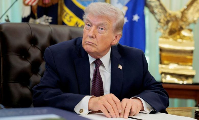 Trump suggests in new interviews he is ‘absolutely’ considering withdrawing US from ‘paper tiger’ NATO Trump suggests in new interviews he is ‘absolutely’ considering withdrawing US from ‘paper tiger’ NATO