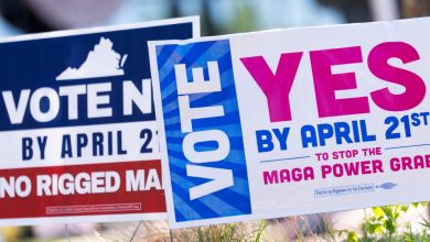 Judge bars certification of Virginia redistricting results; state AG promises appeal Judge bars certification of Virginia redistricting results; state AG promises appeal