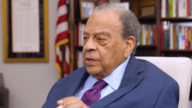 Andrew Young says the Supreme Court will ‘go to hell’ for weakening the Voting Rights Act Andrew Young says the Supreme Court will ‘go to hell’ for weakening the Voting Rights Act