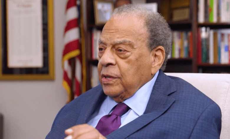 Andrew Young says the Supreme Court will ‘go to hell’ for weakening the Voting Rights Act Andrew Young says the Supreme Court will ‘go to hell’ for weakening the Voting Rights Act