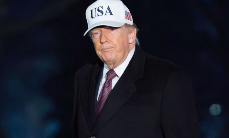 Trump is pledging to ‘rescue’ protesters in Iran. He has a selective view of the sanctity of protests. Trump is pledging to ‘rescue’ protesters in Iran. He has a selective view of the sanctity of protests.