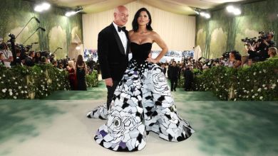The Met Gala’s billionaire moment The Met Gala’s billionaire moment