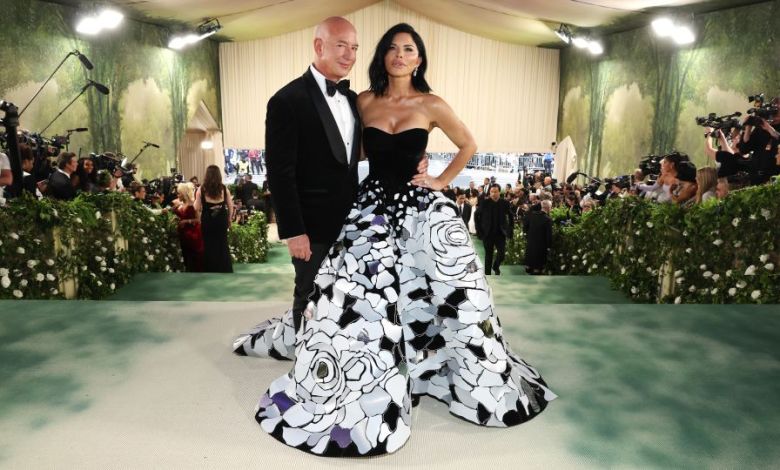 The Met Gala’s billionaire moment The Met Gala’s billionaire moment