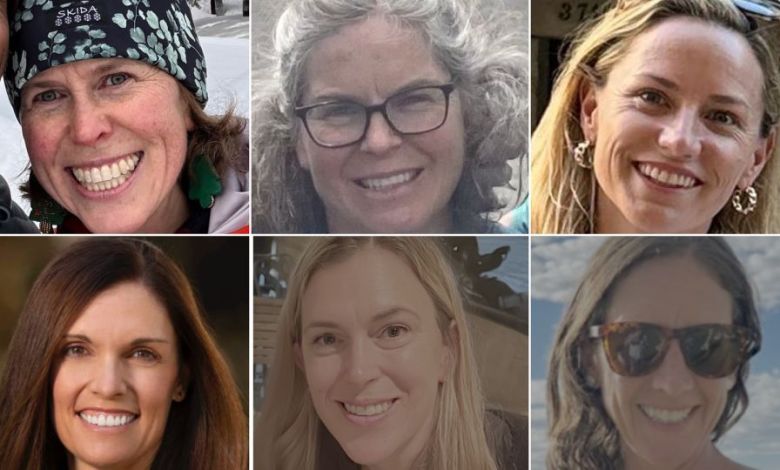 6 close friends on a backcountry ski trip identified as among those killed in devastating avalanche 6 close friends on a backcountry ski trip identified as among those killed in devastating avalanche