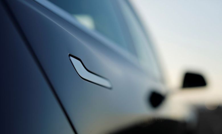 China to ban hidden car door handles made popular by Tesla in world first China to ban hidden car door handles made popular by Tesla in world first