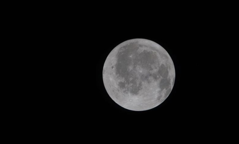 New Artemis II moon image includes part of the moon never before observed by human eyes New Artemis II moon image includes part of the moon never before observed by human eyes