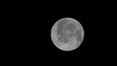 New Artemis II moon image includes part of the moon never before observed by human eyes New Artemis II moon image includes part of the moon never before observed by human eyes