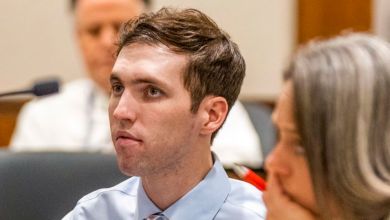 Tyler Robinson, the man accused of killing Charlie Kirk, pushes to ban court cameras claiming biased coverage, attorneys say Tyler Robinson, the man accused of killing Charlie Kirk, pushes to ban court cameras claiming biased coverage, attorneys say