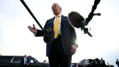 Trump denied he made this remark about Iran. He made it on camera one day earlier Trump denied he made this remark about Iran. He made it on camera one day earlier