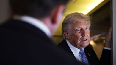 Trump issues warning to Iran after national security team meeting Trump issues warning to Iran after national security team meeting