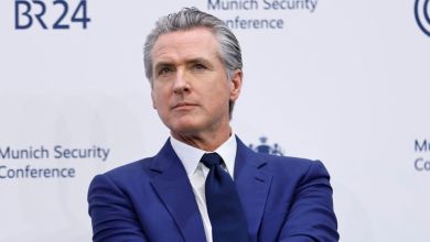 Trump repeatedly suggests Newsom can’t be president because he has dyslexia Trump repeatedly suggests Newsom can’t be president because he has dyslexia