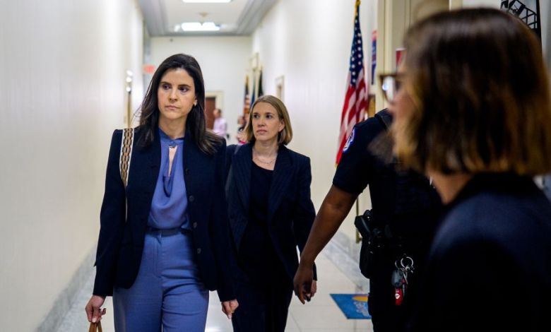 Epstein’s longtime assistant accused three previously unknown abusers connected to him, Oversight chair says Epstein’s longtime assistant accused three previously unknown abusers connected to him, Oversight chair says