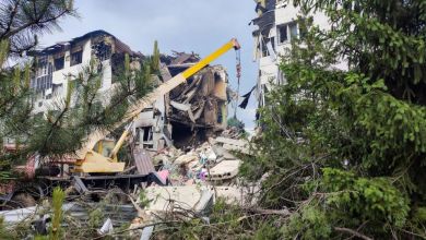 Russia fires powerful hypersonic missile in mass attack on Kyiv Russia fires powerful hypersonic missile in mass attack on Kyiv