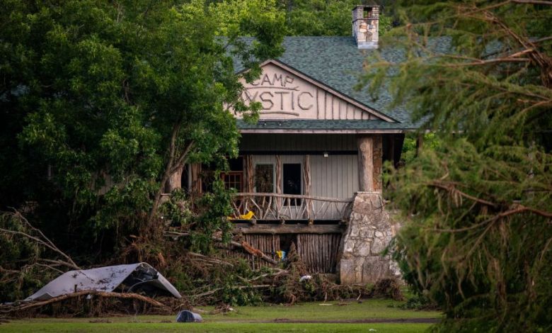 This family has run Camp Mystic for three generations. For the first time in decades, it won’t open This family has run Camp Mystic for three generations. For the first time in decades, it won’t open