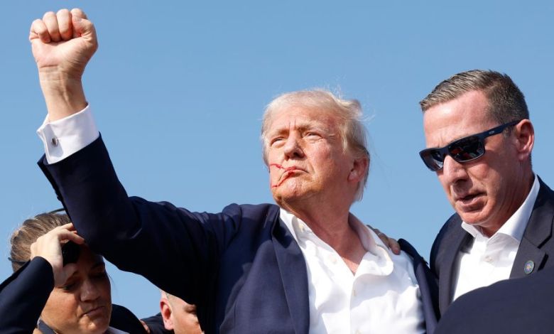 The conspiracy-theory monster that Trump fed could be coming for him The conspiracy-theory monster that Trump fed could be coming for him