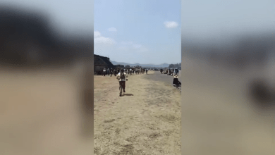 Gunman opens fire at Mexico’s Teotihuacan pyramids, killing Canadian and injuring others, government says Gunman opens fire at Mexico’s Teotihuacan pyramids, killing Canadian and injuring others, government says