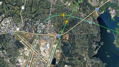 Alarms sound in the cockpit as two Southwest jets fly dangerously close near Nashville International Airport Alarms sound in the cockpit as two Southwest jets fly dangerously close near Nashville International Airport