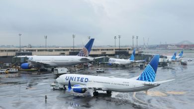 United passenger accused of attacking flight attendant, trying to access cockpit as plane landed in Newark airport United passenger accused of attacking flight attendant, trying to access cockpit as plane landed in Newark airport