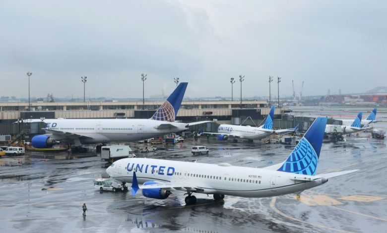 United passenger accused of attacking flight attendant, trying to access cockpit as plane landed in Newark airport United passenger accused of attacking flight attendant, trying to access cockpit as plane landed in Newark airport