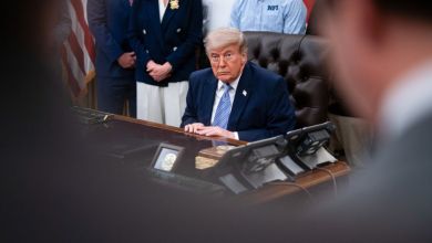 Trump’s ‘blow ‘em up’ threat to Oman means he’s now attacked or threatened 1 out of every 13 countries Trump’s ‘blow ‘em up’ threat to Oman means he’s now attacked or threatened 1 out of every 13 countries