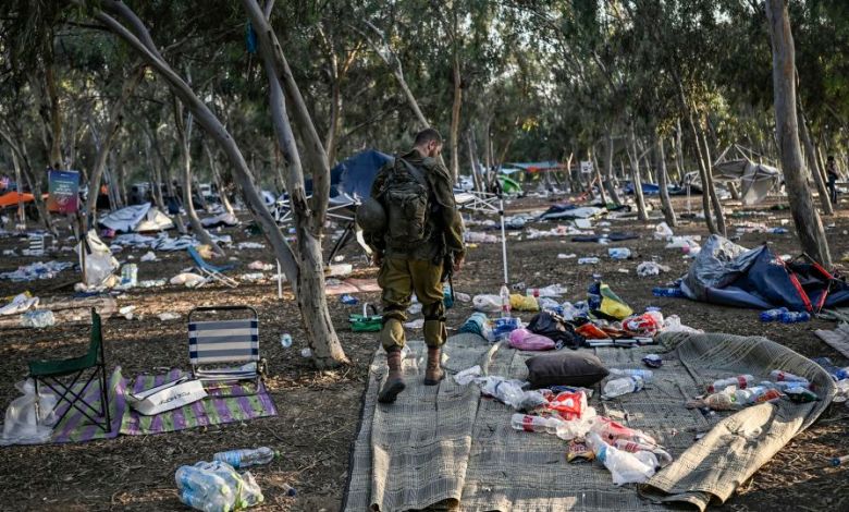 New report details ‘systematic’ rape and sexual violence during Hamas’ Oct 7 attack on Israel New report details ‘systematic’ rape and sexual violence during Hamas’ Oct 7 attack on Israel