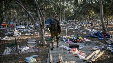New report details ‘systematic’ rape and sexual violence during Hamas’ Oct 7 attack on Israel New report details ‘systematic’ rape and sexual violence during Hamas’ Oct 7 attack on Israel