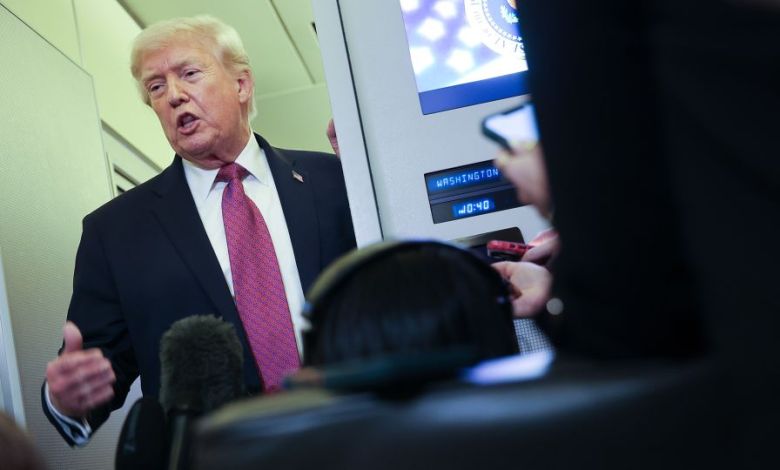 Even Trump’s most basic claims about the Iran war can’t be trusted Even Trump’s most basic claims about the Iran war can’t be trusted