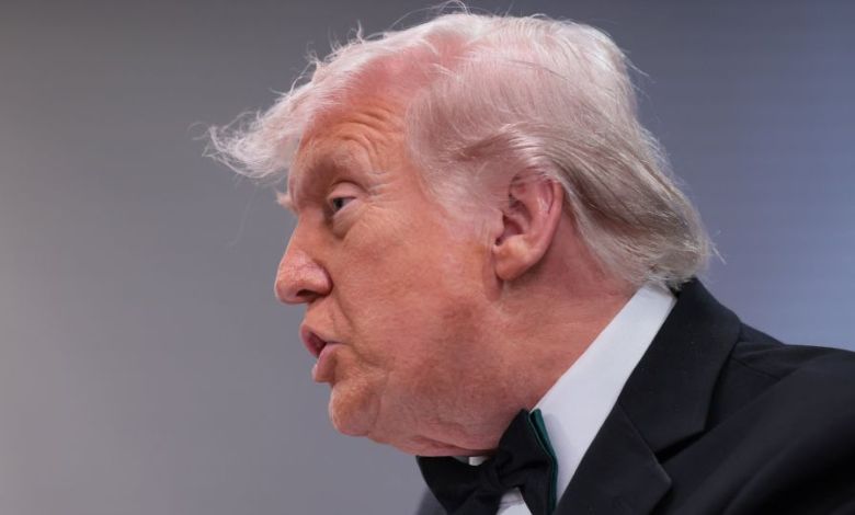 Trump’s hypocritical crusade on violent rhetoric — and the country’s emerging split reality Trump’s hypocritical crusade on violent rhetoric — and the country’s emerging split reality