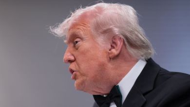 Trump’s hypocritical crusade on violent rhetoric — and the country’s emerging split reality Trump’s hypocritical crusade on violent rhetoric — and the country’s emerging split reality